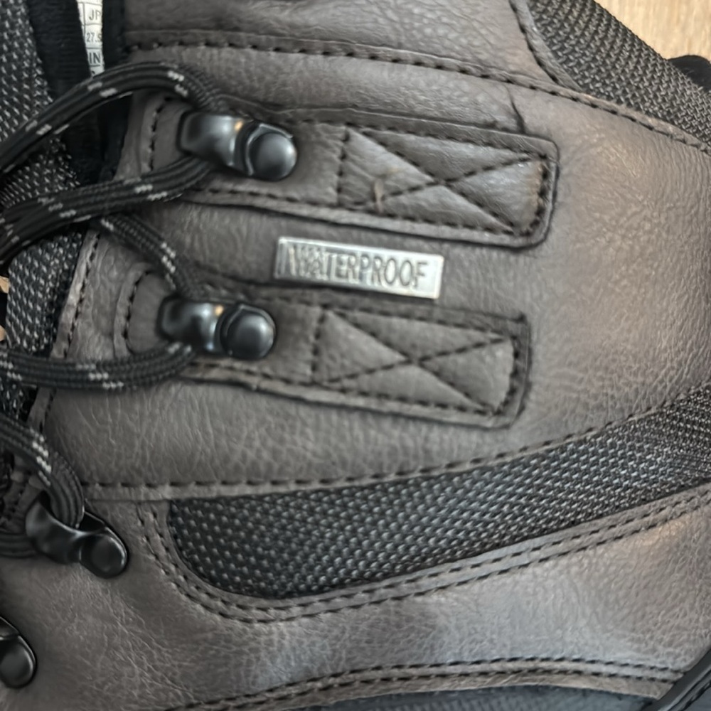 Lightly worn size 9.5 Nortiv8 Combat Boot - Picture 7 of 7